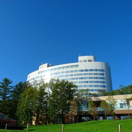 Shin Furano Prince Hotel Exteriér fotografie Sapporo Graduate School of Medicine