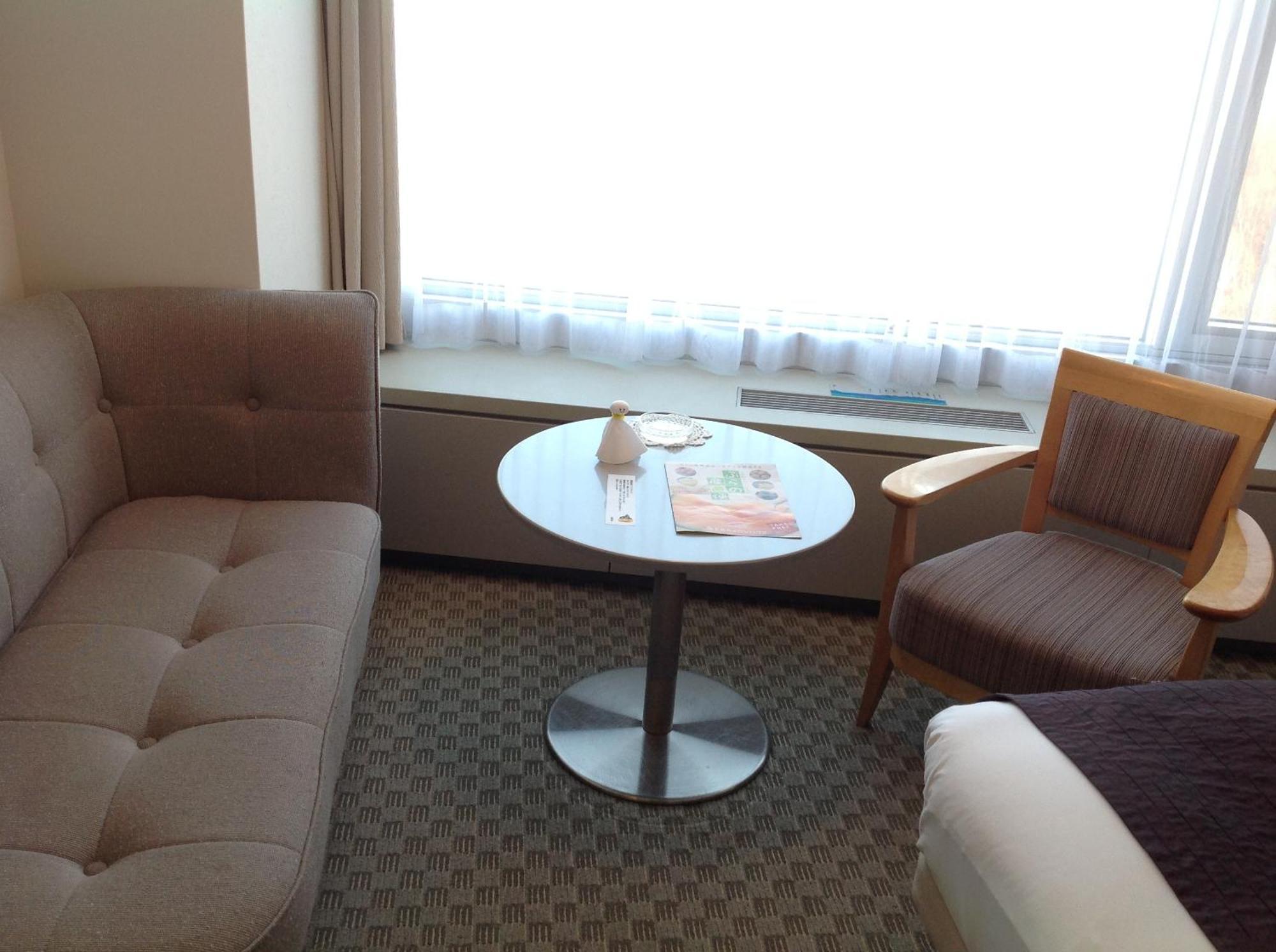 Shin Furano Prince Hotel Pokoj fotografie A room at the hotel