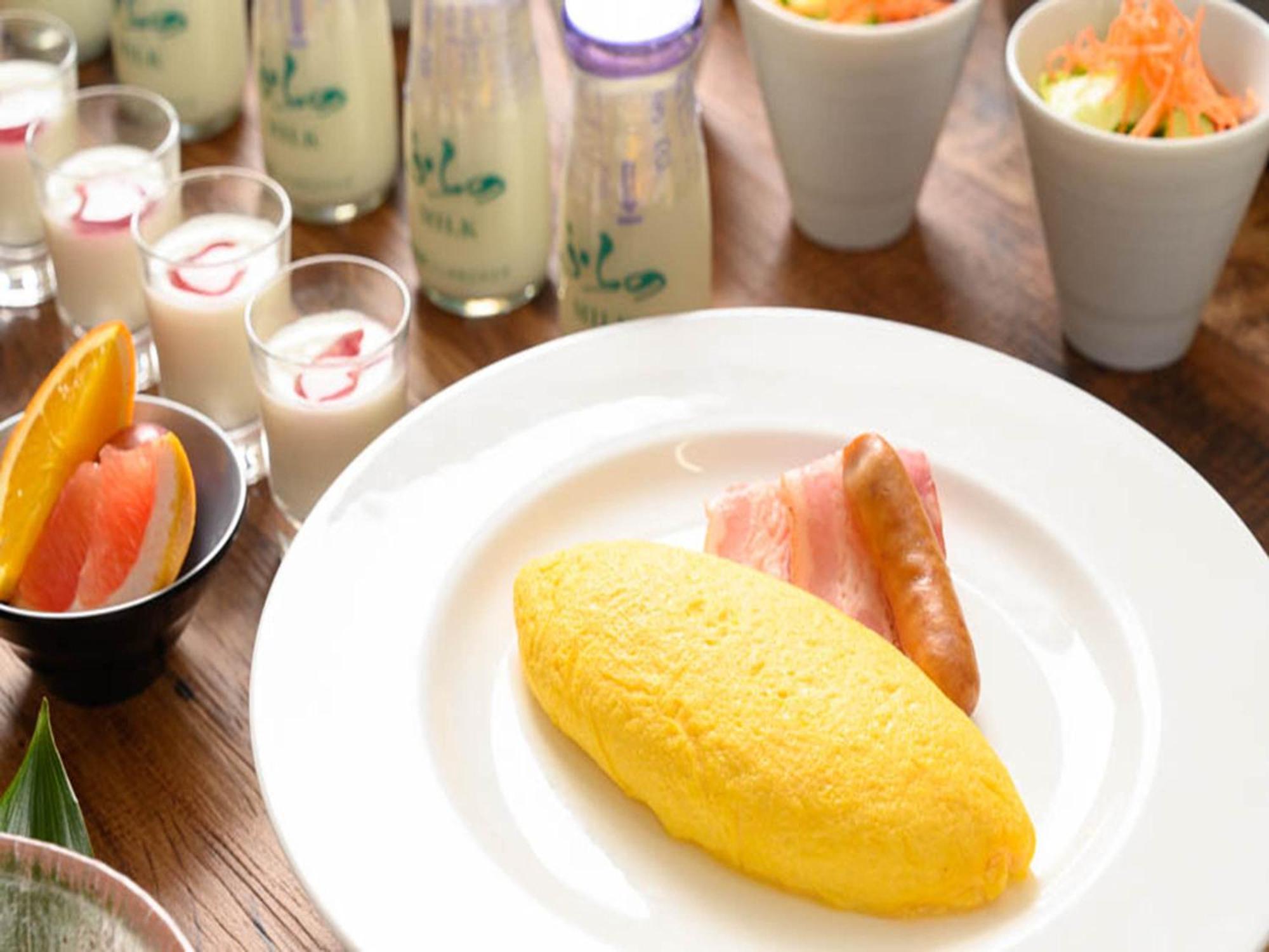 Shin Furano Prince Hotel Exteriér fotografie A tamago kake gohan