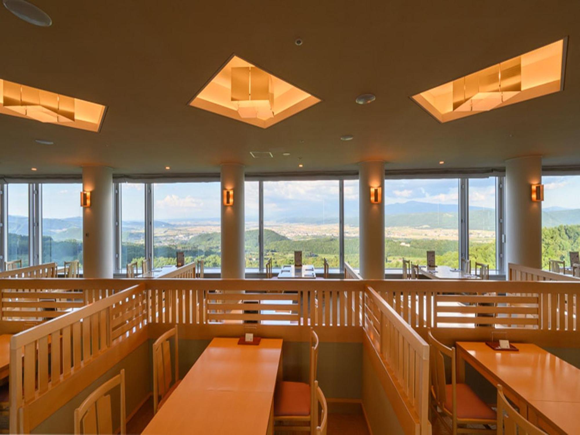 Shin Furano Prince Hotel Exteriér fotografie Restaurant