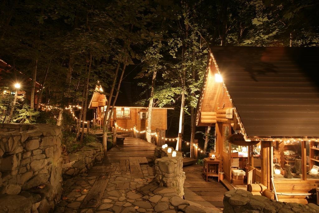 Shin Furano Prince Hotel Exteriér fotografie The Village at Big Sur