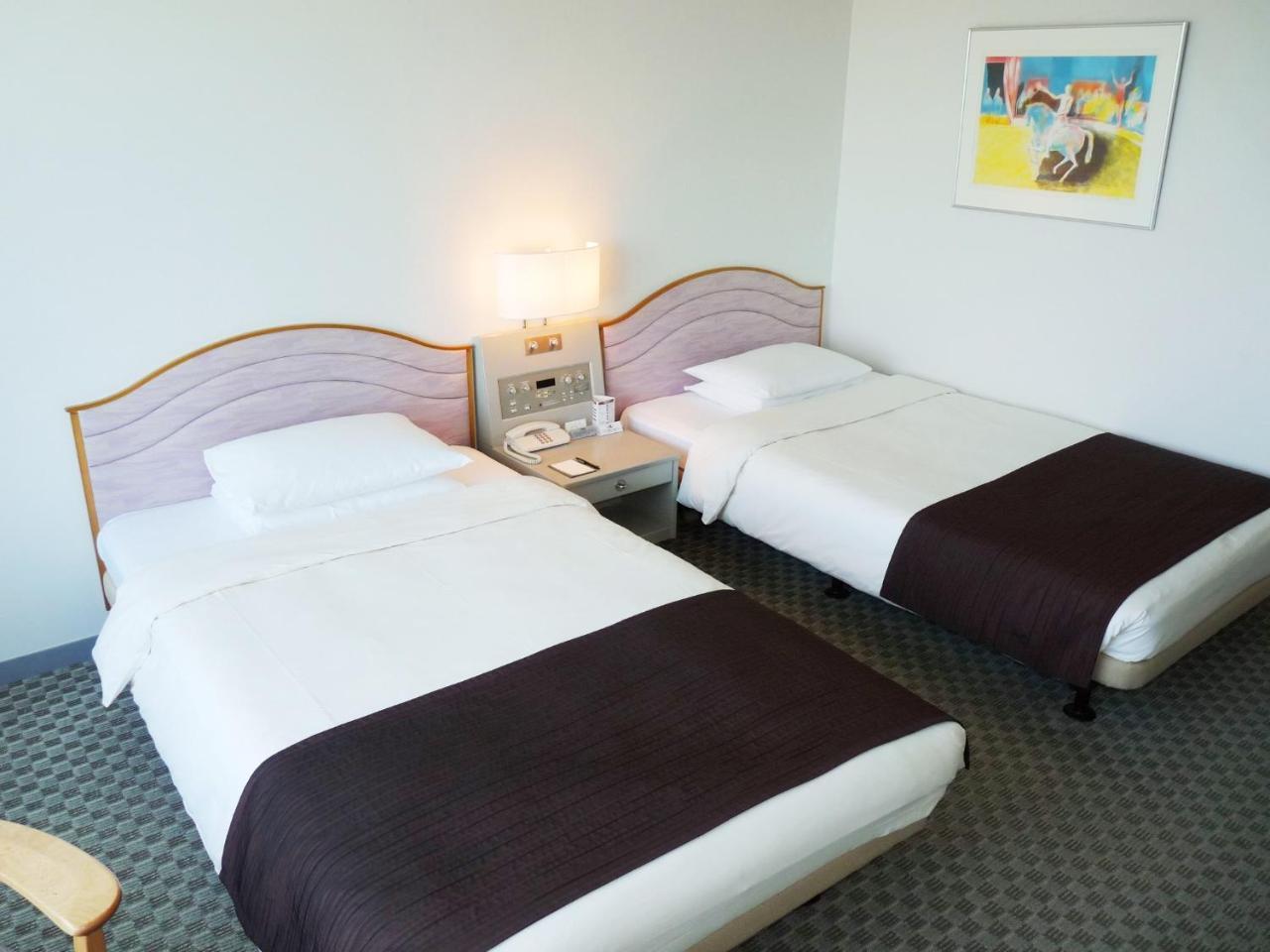 Shin Furano Prince Hotel Exteriér fotografie A room at the hotel